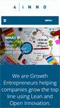 Mobile Screenshot of 4inno.com